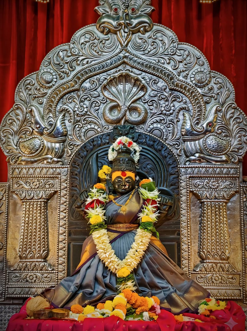 श्री देवी रेडजाई वर्धापन दिन
