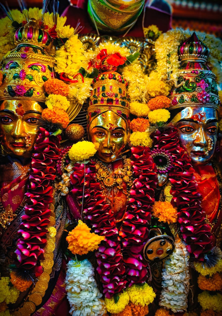 अर्चामहोत्सव (श्री देवी करंजेश्वरी जन्मोत्सव)