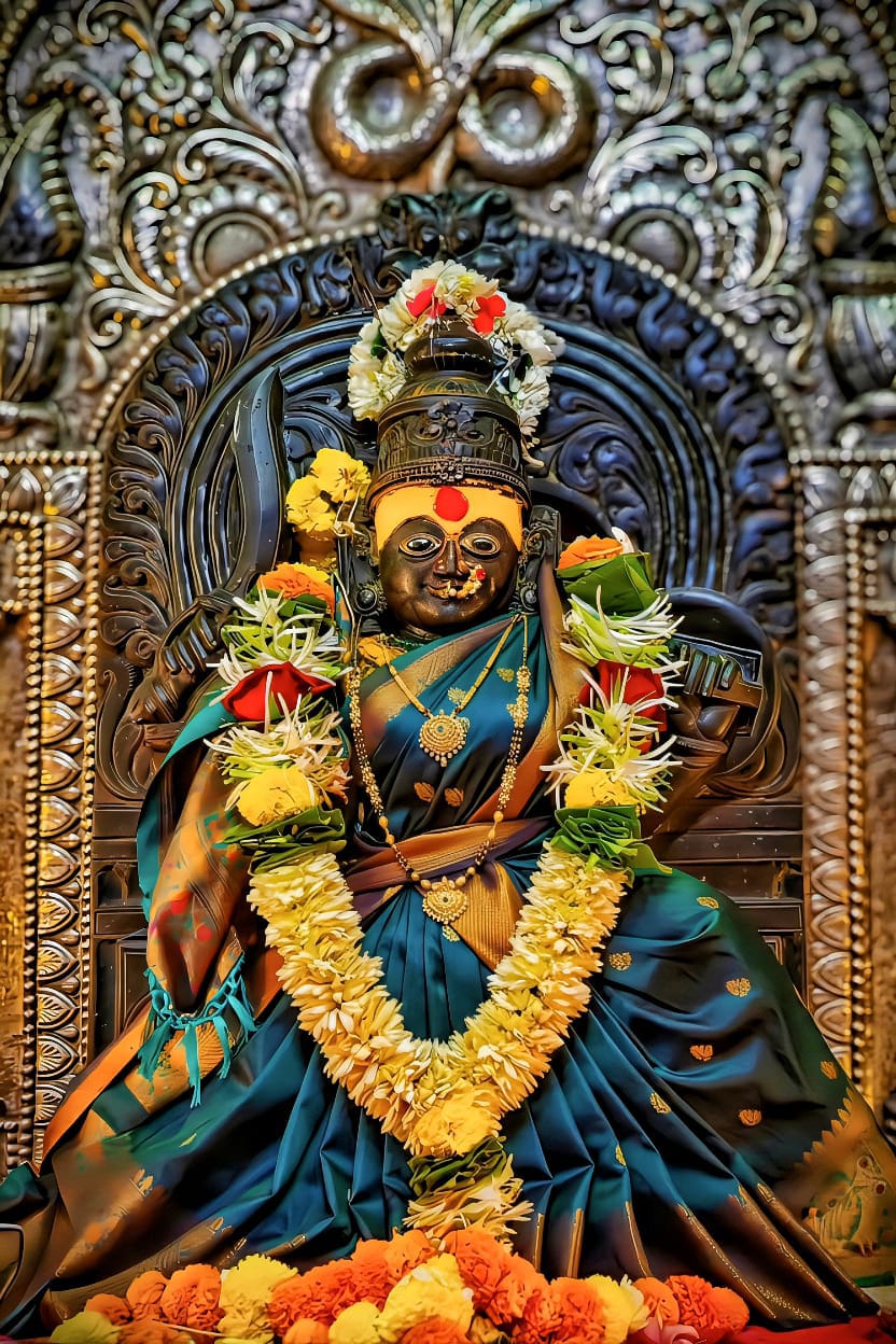 चैतावली (श्री देवी रेडजाई मंदिर)